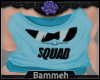 Squirtle Squad Tank