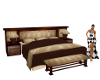 D62 COUPLE BED  w/ poses