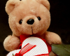 Teddy bear love3