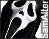 GHOST FACE SCREAM MASK F