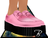 B~ Pink Creepers.