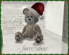 [JL] White X-Mas Bear