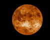 Planet Venus Animated