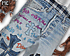 Chrome Hearts Jeans .