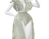GP Pastel Green P Gown