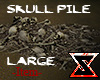 ]Z[ Skull Pile large
