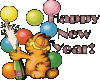 Animated New Year 005