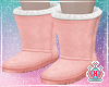 Kids Coral Boots