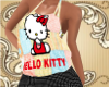 Hello Kitty Top