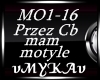 PRZEZ CB MAM MOTYLE