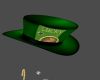 GR~ St Patrick Hat