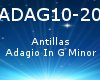 Antillas - Adagio In G