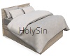 Wood Bed