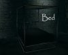 AV Black Bed