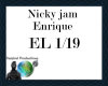NickyJam&Enrique