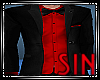 Red Tux Jacket