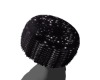 Frost Prince Hat Black