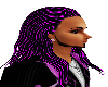 [DDN] Black/Pink Dreads