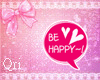 Qri* Be Happy