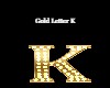 Gols Letter K