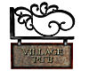Village Pub Sign