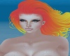 Mermaid Orange V2