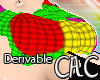 [C.A.C] Derv Neck WhoolF