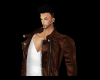 Tierno |brown jacket 