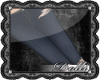 [TD] Torn | Blue Capris