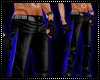 N-Side Zipperd Pants(B)