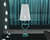 dyr* City Life Love Lamp