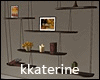 [kk] Autumn Shelves