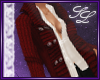 |SL|: Cremisi Wool Wrap