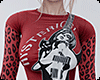 Rogue Red Top