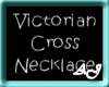 (AJ) Victorian Cross