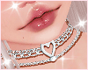Camila Heart Necklace