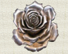 LS Silver Wall Rose
