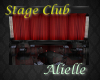 {<D>}Comedy Stage Club