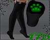 Kitty Green Paw