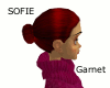 Sofie - Garnet