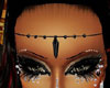 [J] Black Onyx Bindi