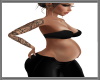Baby Belly Tattoo