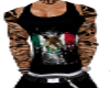 Blk Mexican Pride tank