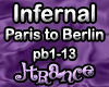 Infernal Paris to Berlin