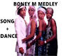 Boney M MEDLEY