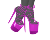 Babbie Pink Heels