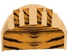 Tiger Sofa 4 Pose