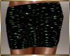 Green Star Skirt