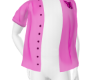 BCA Open Pink Shirt
