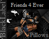 [B.L]Best Friend Pillows